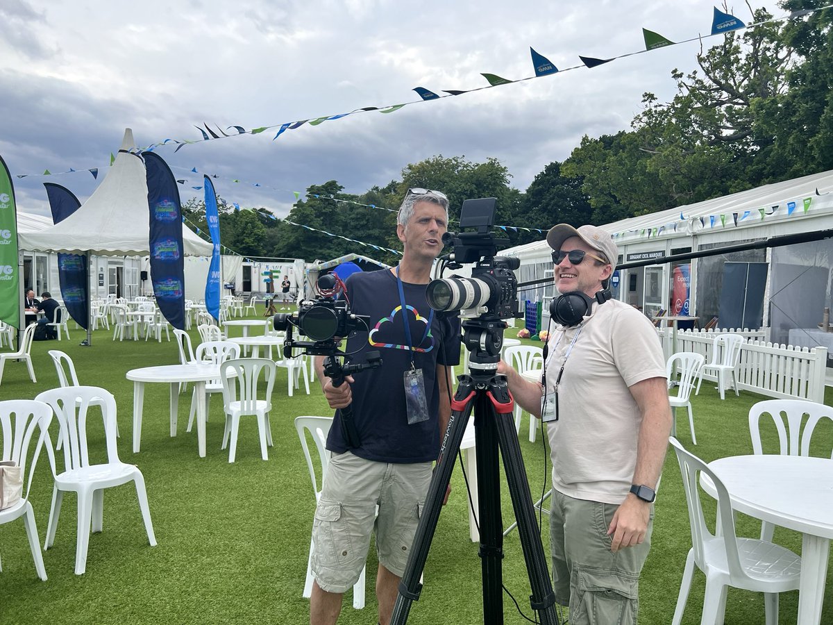 wearedouble8's tweet image. With @NorthumbrianH2O for VMo2 at the NWG Innovation Festival. Great fun , people and exciting ideas being generated. #InnovationFestival22 #CaseStudy #Interviews #cinematography