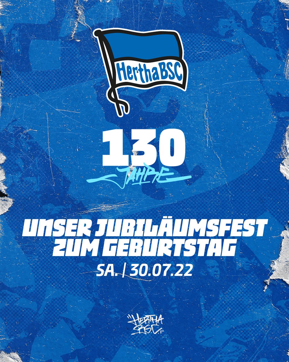Hertha BSC tweet media