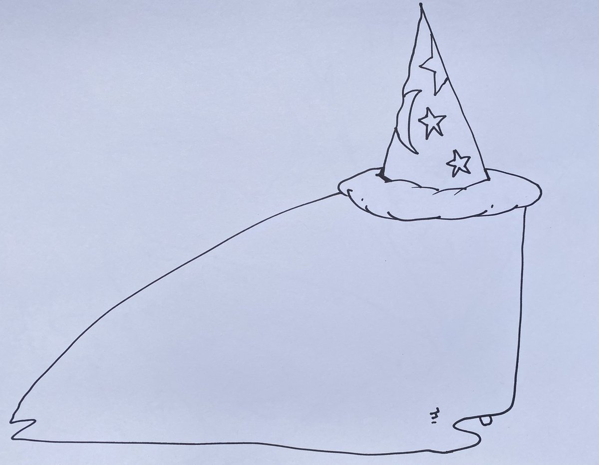 munko's tweet image. magician or logician? #munko