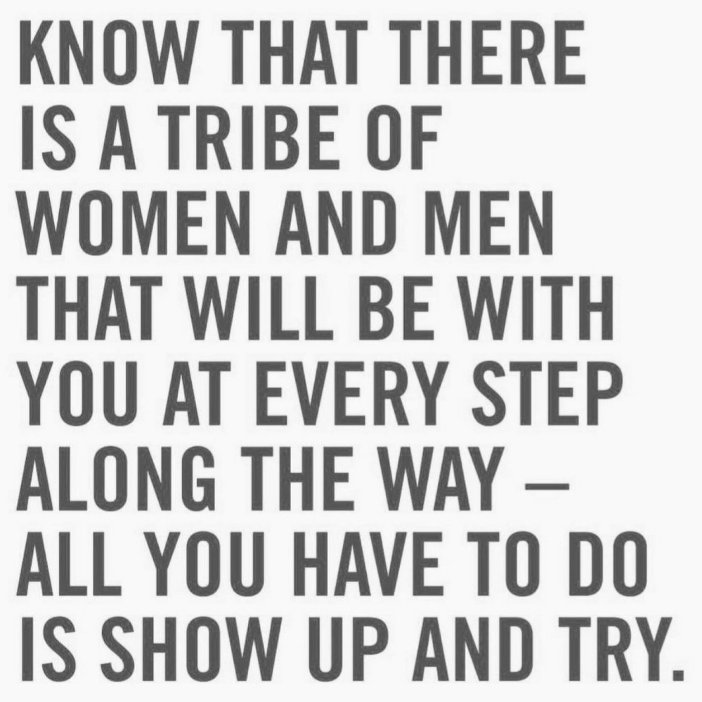 ForBrainstorm's tweet image. We are a #braininjury tribe if you need one.
We will encourage you to keep showing up, keep encouraging you to do what is in your best interest. We will cheer you on.
We are w/you. We need you. You are wanted here.

#brainstormforbraininjury #invisibledisability #resilience