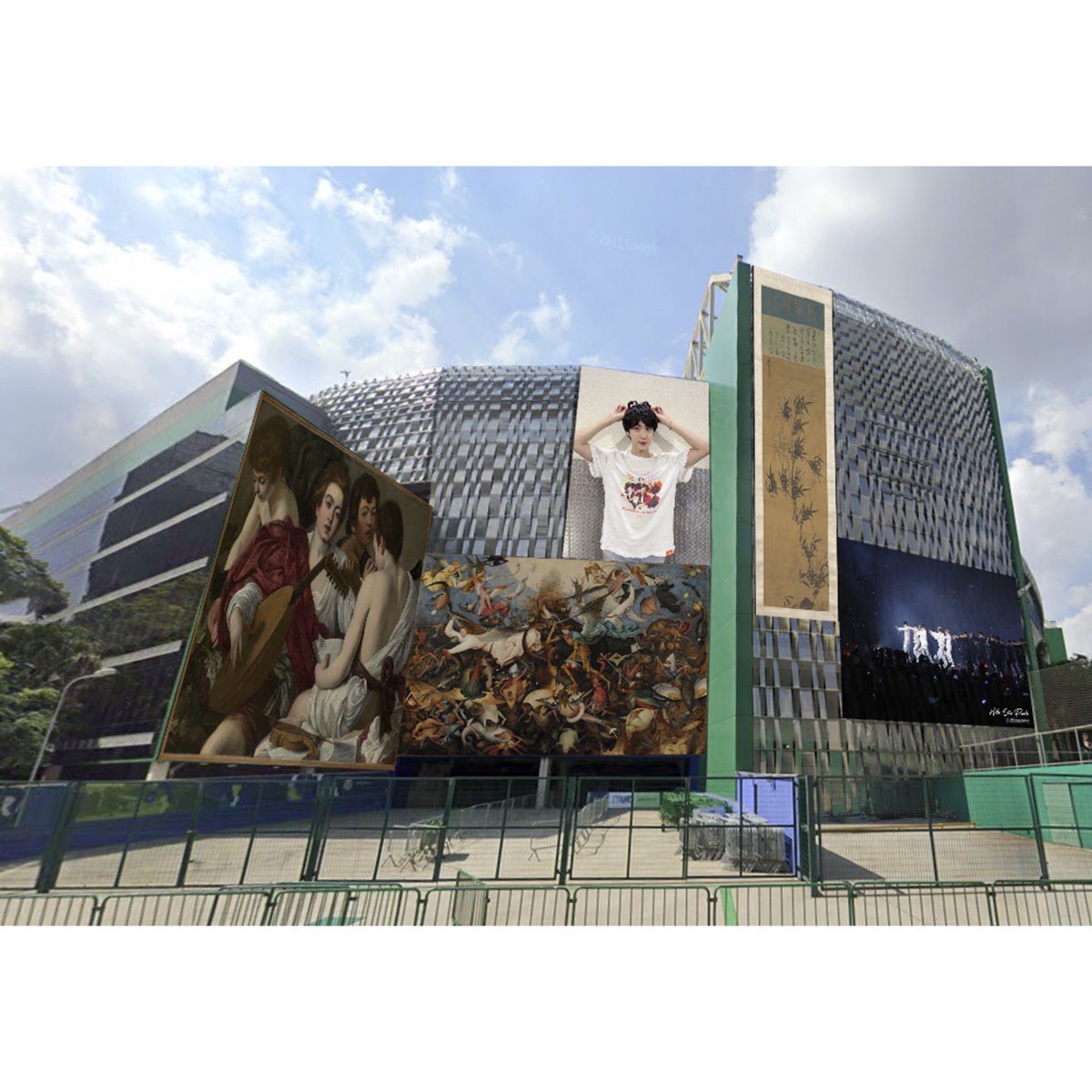 CSBFineArts's tweet photo. @Google #Arts &amp; #Culture is a non-commercial initiative. They work with cultural institutions and artists worldwide to preserve and bring the world's art and culture online so it's accessible to anyone, anywhere. #artwork #instaart #instaart #arte #artistsoninstagram https://t.co/e8sYDnLNgU