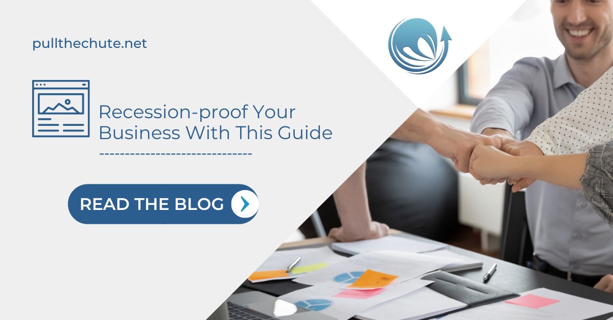 jsesol's tweet photo. Experts say a #recession is looming will most likely last 14 months. Are you prepared? Precisely navigate your next moves to #recessionproof your #business with this guide. https://t.co/k8sDfki78M https://t.co/M5FwLnZXC3