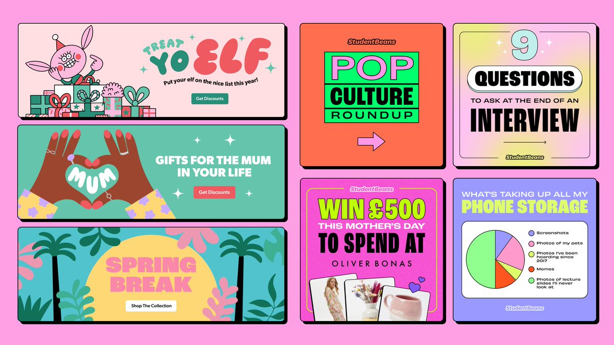 benwillustrates's tweet photo. Oh hello! My first ever #PortfolioDay ! 👋

I'm Ben, a fun-loving, Queer freelance Illustrator &amp; Designer based in London. I'm available for work in editorial, advertising, &amp; publishing. 

🫶 https://t.co/yfV9qnmq0d
✉️ benwhiteillustrates@gmail.com

Here's some recent-ish bits! https://t.co/Fr1R1jR5Ay