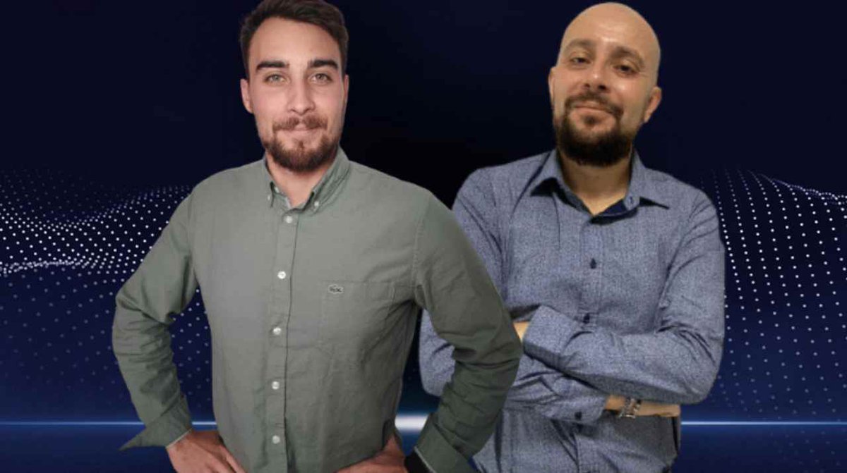 calciomercatoit's tweet image. 🔥LIVE Alle 17👉twitch.tv/calciomercatoit

🎙️Conducono @MarcoGiordano6 e @RiccardoMeloni4 

🗣️Con @CiroTroise, @MarcoDeiana4, @francescoiucca, @trobbiani_gio 

⚽️@bergomifabio, Simone #Avsim, Vincenzo #Morabito, @Chiariello_CS, Manea (ag. #Dragusin), @fabiosple