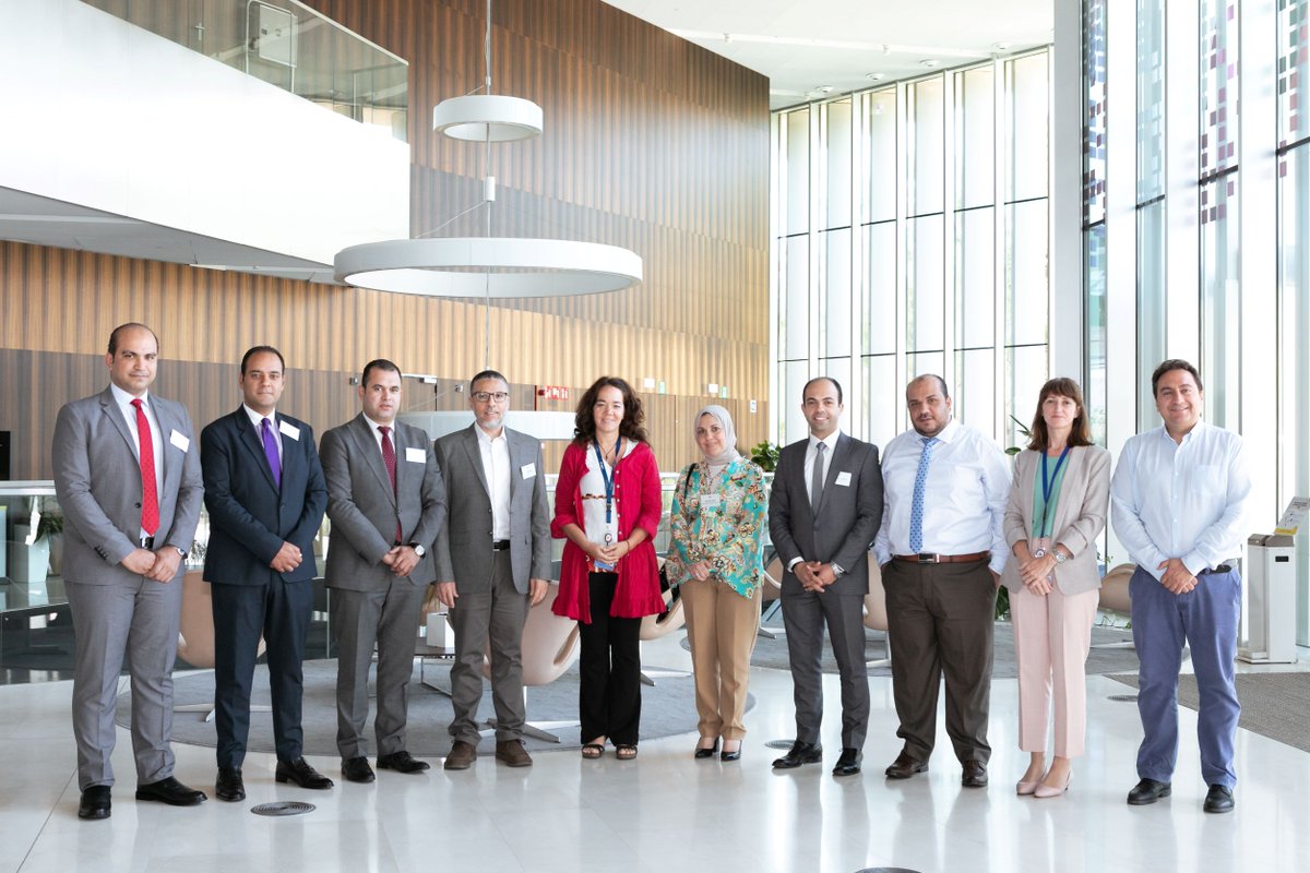 AfricaIPR's tweet photo. The #AfrIPI team is delighted to receive and support the visit of Egyptian judges 🇪🇬 at the @EU_IPO premises in Alicante. During their stay they attended meetings with EUIPO’s main departments and participated at the #IPCaseLawConference 2022. https://t.co/ADCb2eKq3u