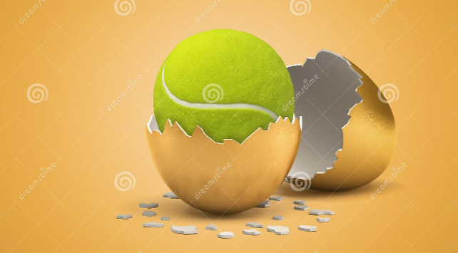 markminervini's tweet photo. Once a stock breaks out of a base, that's only the beginning. Where the rubber meets the road is during the pullbacks and gauging if the stock is acting normal or abnormal. Is your stock a tennis ball or an egg (or perhaps an egg in disguise)? That question has made me millions. https://t.co/HDyJrOI8Ki