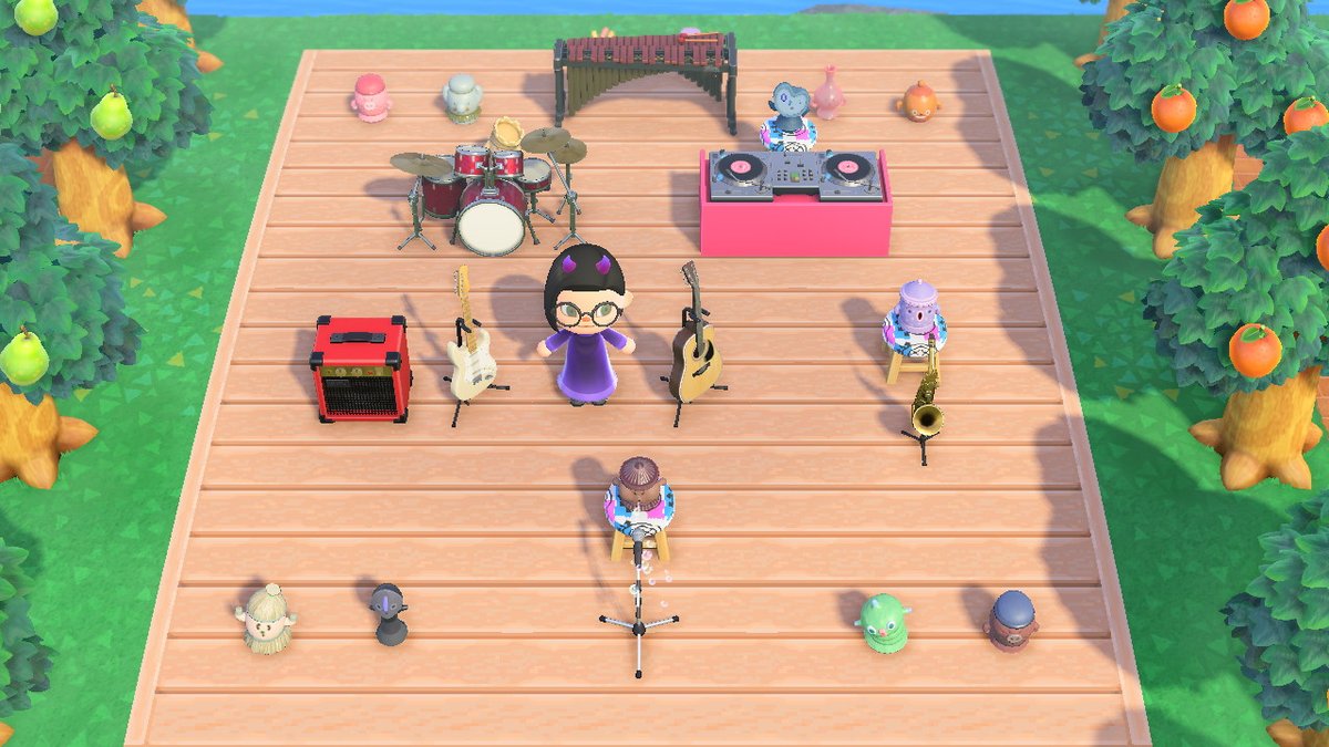 drbreadish's tweet photo. blink 182 #AnimalCrossing #ACNH #NintendoSwitch https://t.co/ooGYeLCgXZ