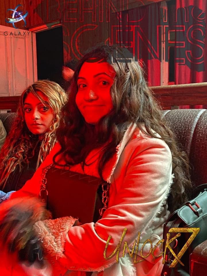 ActressShana's tweet photo. All the Twists of this Thrilling & Horror Story #UNLOCK7 will be revealed soon. ๐ฏ๐ฅ
@ActressShana
#actress #actresslife #shanabhattacharya #bollywood #bollywoodfilm #bollywoodmovie #tweet #twitter #follow #like #viral #thriller #bollywoodfeaturefilm #horror #suspense #scary https://t.co/lnp6fJ1L01