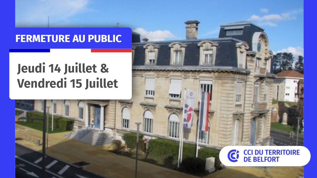 CCI90 T. de BELFORT tweet media