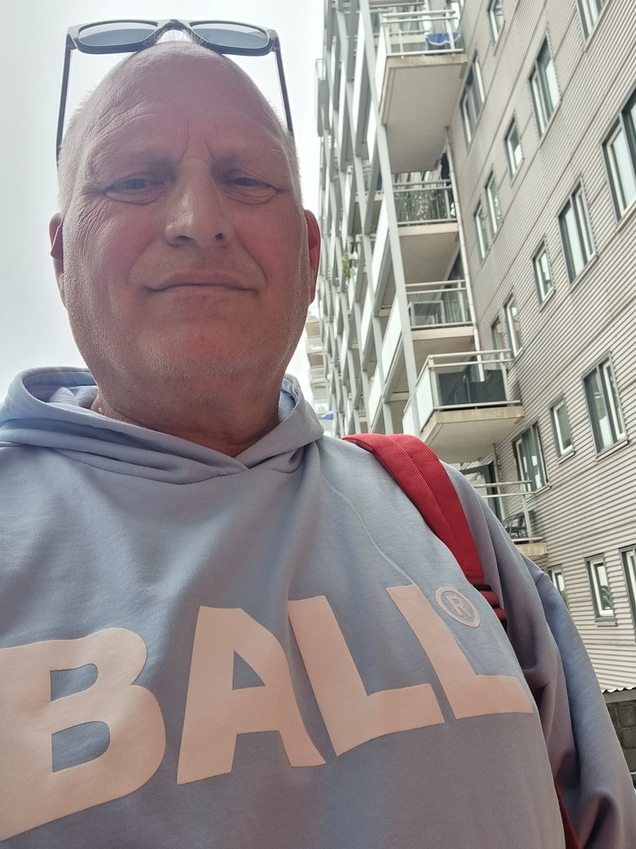 BALL back in town 🥰🥰🥰