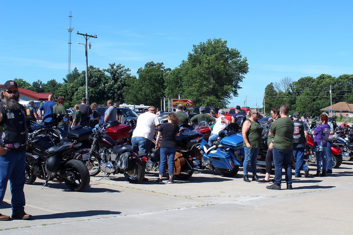 WIRC_VS's tweet photo. After the June 18 event, Victim Services officials are excited to report the agency received a record-breaking $25,137 this year from Silvie's Ride Against Child Abuse.

https://t.co/mrDsDUHkdZ 

#SilviesRide #awareness #event #macombil #macombillinois #thankyou https://t.co/YxHfHblM23