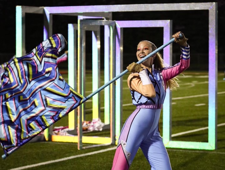 amdesigns_tx's tweet photo. Check out the #MadisonScouts and their amazing show #Installation85!
We loved working with you guys and J•Robb Designs on these field props! Your show is one of a kind and awesome to watch!!
#TangerineDream #AMDesigns #MarchingBand #Band #CustomProps https://t.co/0CDfxZP9eD