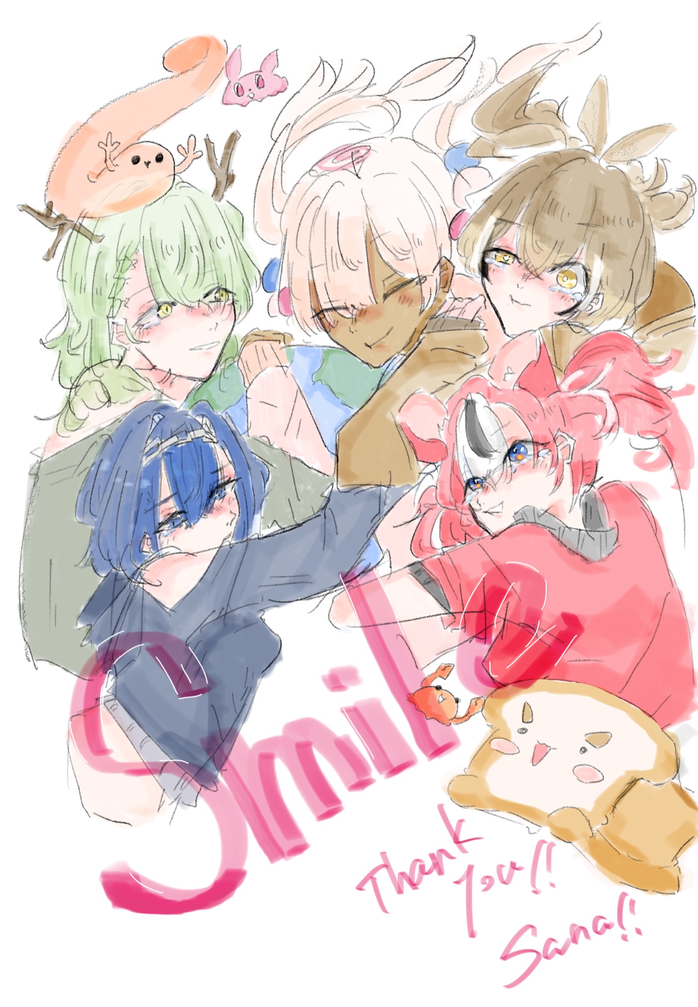 キミと願うミライ 九十九佐命 キミと願うミライ 九十九