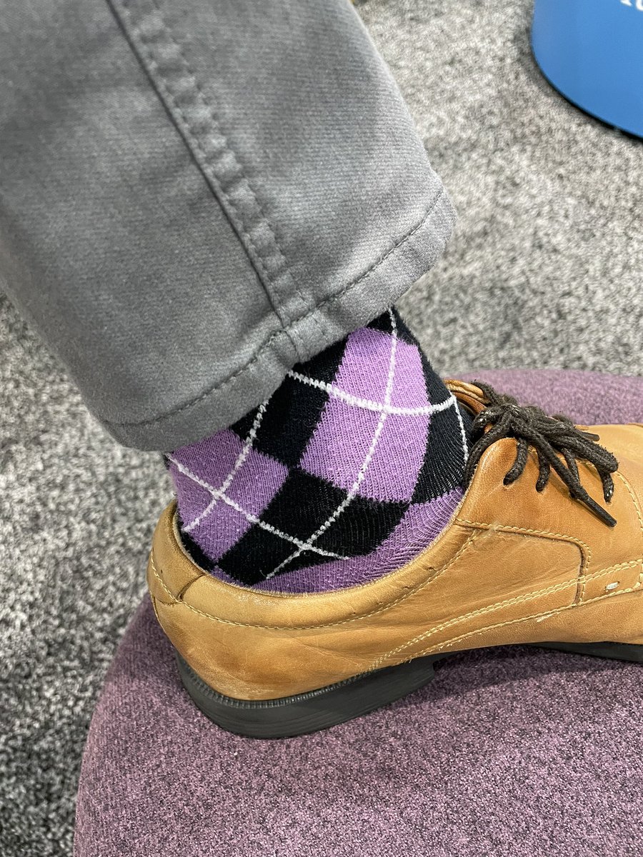 Guess what day it is? Learn Ultra Sock day! Roadmap at 1:45 today! #AT22