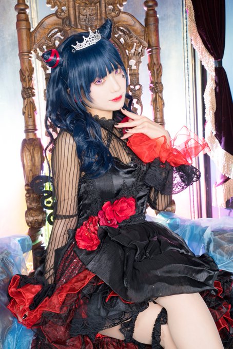 Twitterのコスプレ画像41