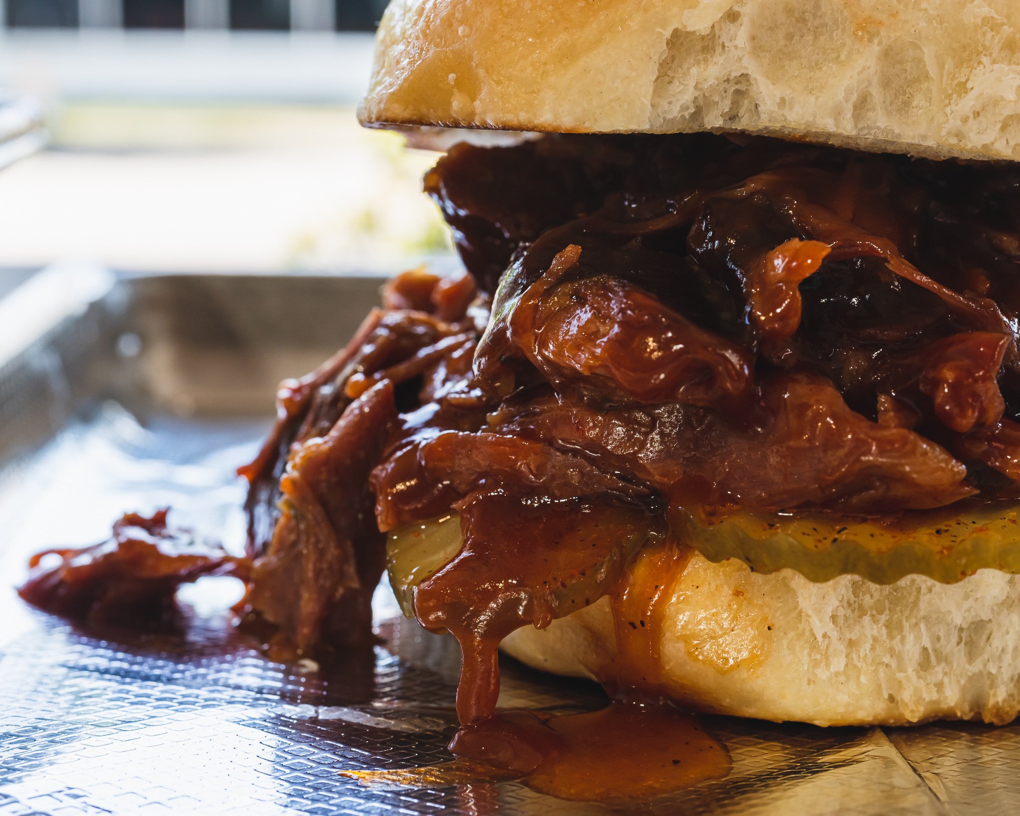 Turkey Leg Hut on Twitter "🚨 NEW MENU ITEM TLH Pulled Smoked Turkey