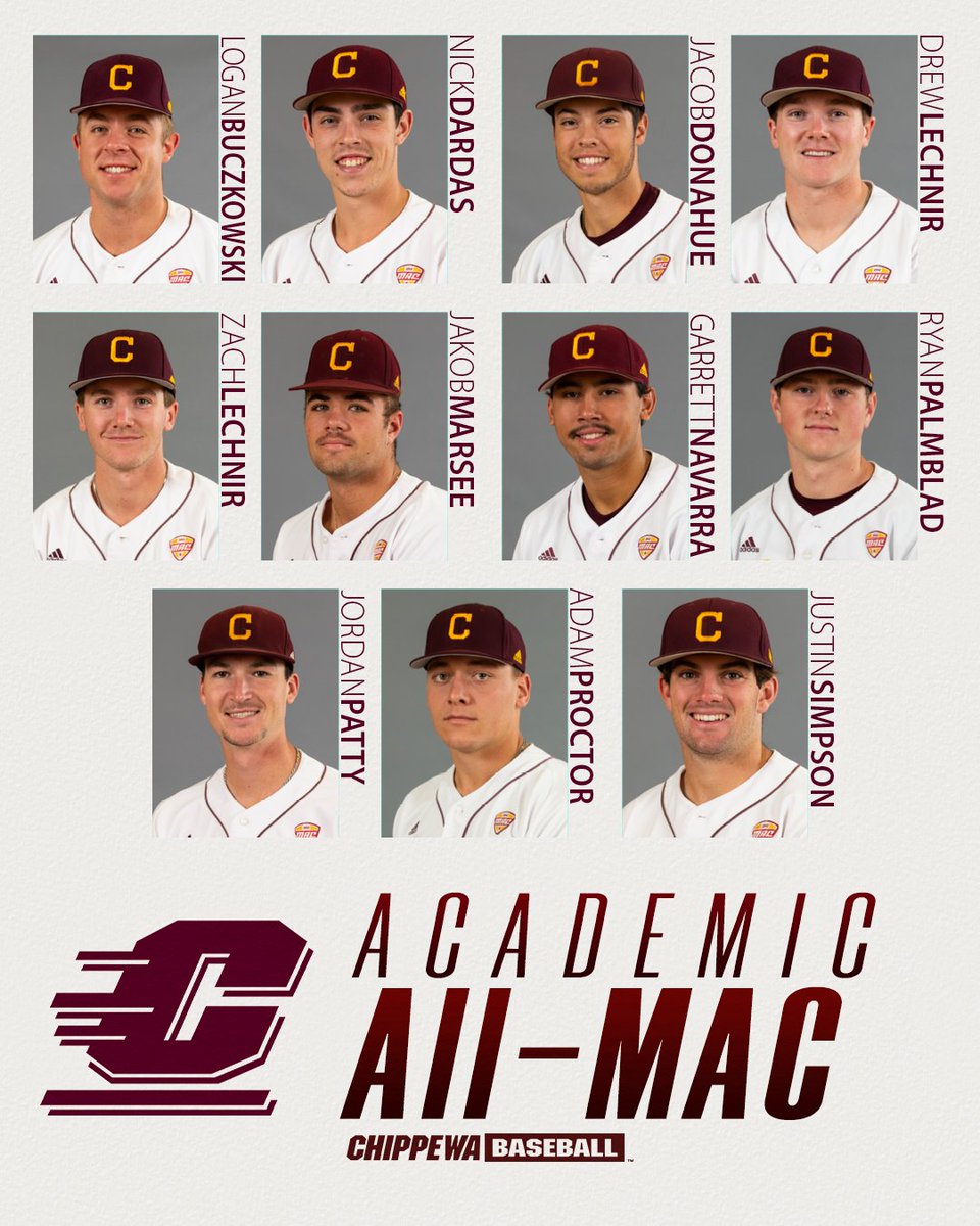 Central Michigan Baseball tweet media