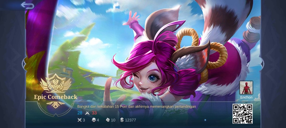 kho_rn's tweet photo. Ayo bergabung dengan tim saya, tantang semua Player MOBA terbaik bersama! 
https://t.co/SUlqgbXISd https://t.co/WS7E2kit8x