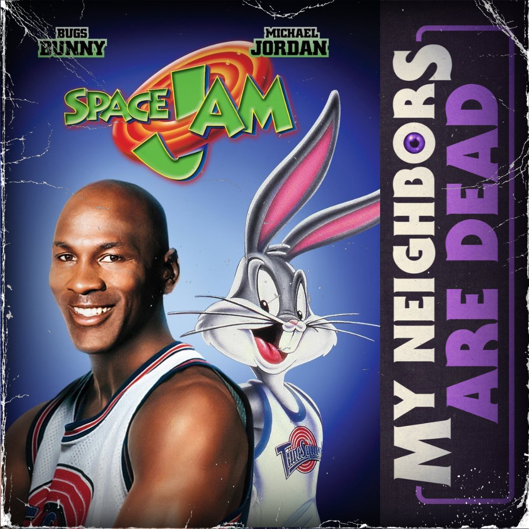 Adam heads to Illinois to talk to a groundskeeper/lawn dentist (the hilarious Mary Catherine Curran <a href="/ismarycatherine/">My Name is Mary Catherine</a>) about an inter-dimensional portal and the disappearance of a mostly beloved athlete in this Space Jam themed episode.

podcasts.apple.com/us/podcast/my-…