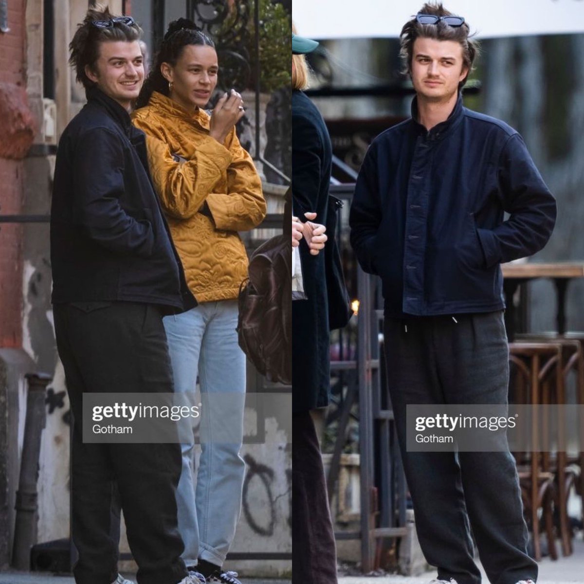 bestofjoekeerys's tweet image. joe keery doesn't even have to try and he still looks attractive