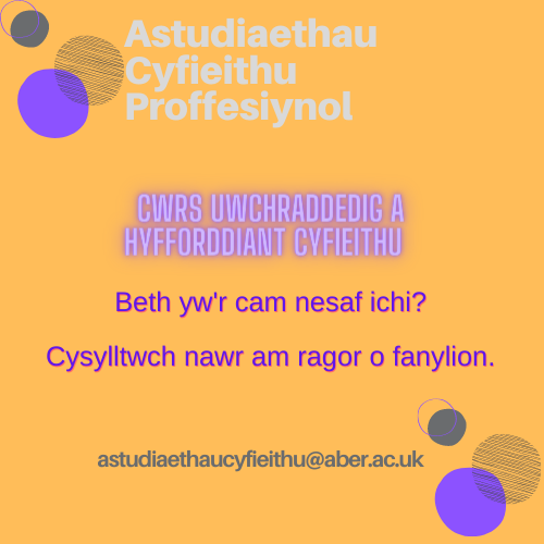 CyfieithuCC tweet picture