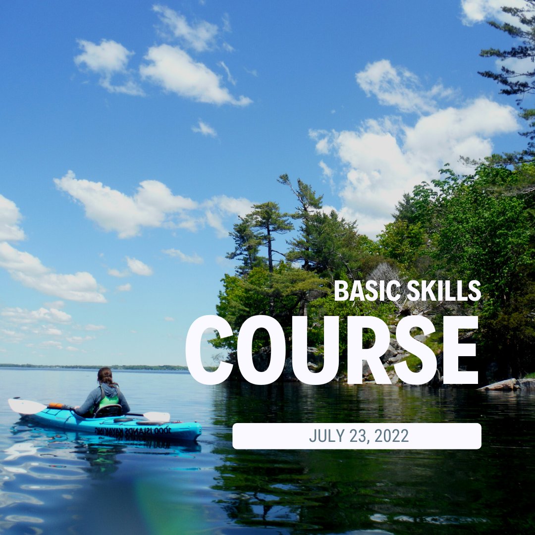1000 IslandsKayaking tweet media