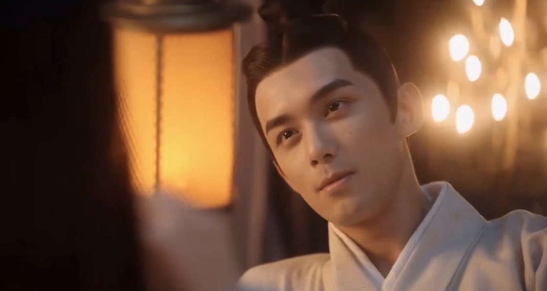 LusiChengYao's tweet photo. 📌สปอยนิยาย #ดาราจักรรักลำนำใจ #Lovelikethegalaxy หลังจากเห็นใบหน้างุนงงของนางหลังจากการจูบ เขาคิดว่านางน่ารักกว่าสิ่งใดในโลกใบนี้ และข้าก็ชอบนางมากพี่ยิ้มละกระซิบที่ข้างหูเซ่าซางว่า "มีบางอย่าง เราไว้มาทำกันหลังแต่งงานเถอะ" // มึงง แรงมาก กูอยู่บ่ได้แล้วว  #จ้าวลู่ซือ #อู๋เหล่ย https://t.co/AKQBot7hAp