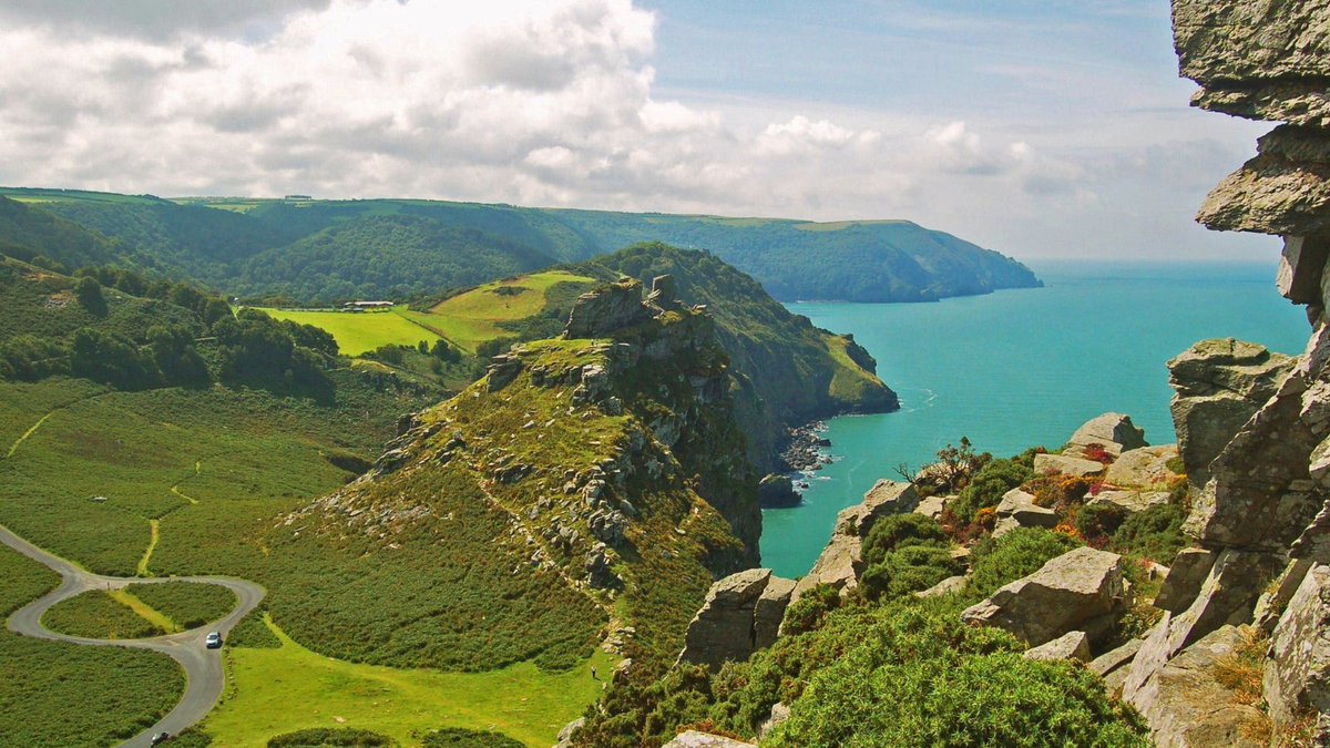 KentisburyG's tweet photo. The Valley of Rocks is a short drive from Lynton and has plenty of car parking, making it accessible for all the family.
Find out more.... https://t.co/RG0T2Ilz5M
#SouthWest660 #SW660 #RoadTrip #RelaxingBreak #LuxuryHotel #KentisburyGrange #ExmoorNationalPark #Exmoor #Devon https://t.co/yZzx63An4l
