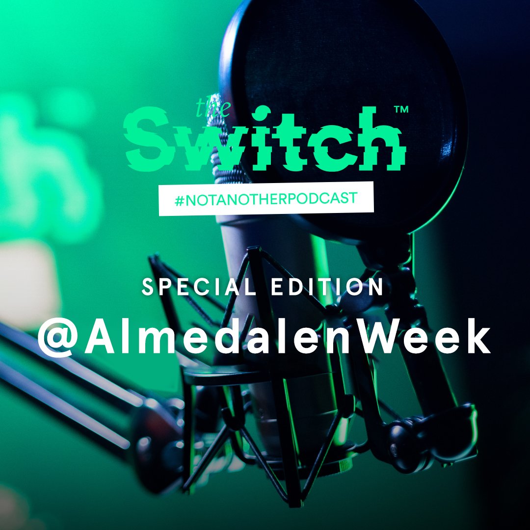 BaseloadCapital's tweet photo. The Switch went to Almedalen Week, Sweden's most influential conference, and we made it into @Almedalsvecka special for you!
https://t.co/8D8pHt3xmR
#theswitch #notanotherpodcast https://t.co/NTtbXTYWkJ
