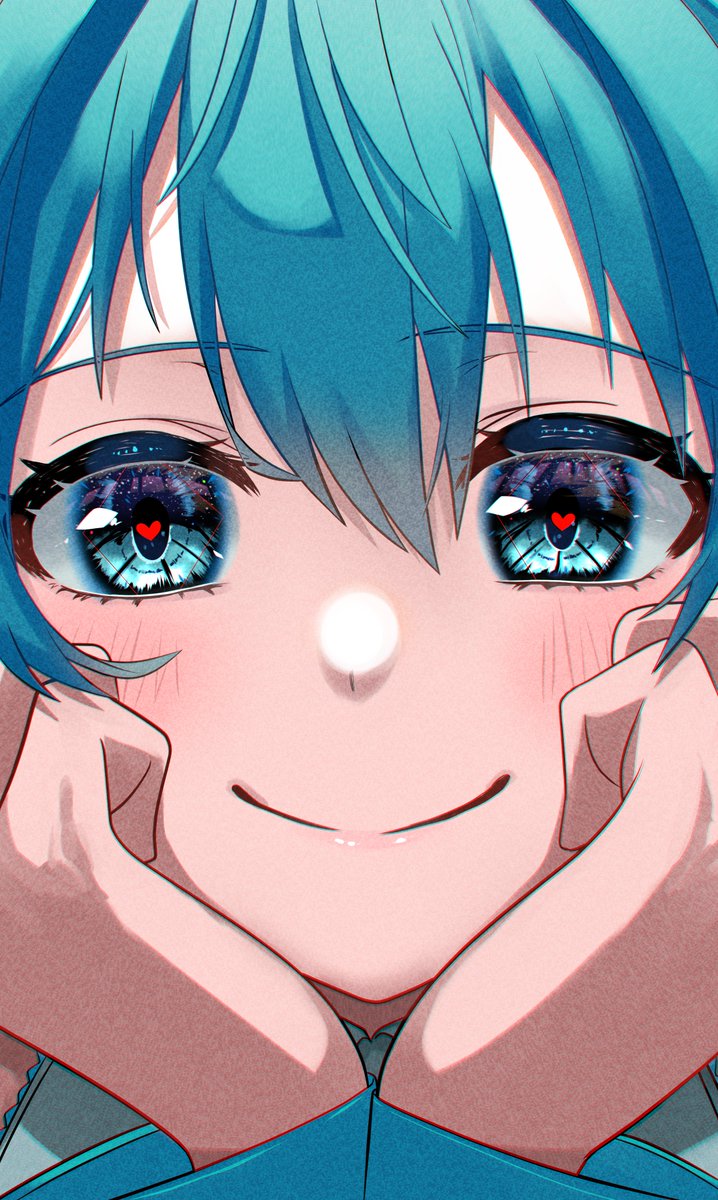 初音ミク 「「❤️❤️❤️」

約2時間

#1日1ミクチャレンジ 」|Nika○のイラスト