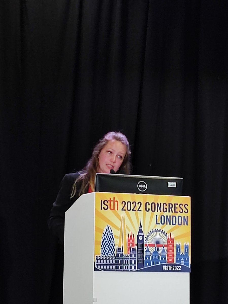 CatLemarie's tweet photo. Great presentation by PhD student Marion Pilard from #GETBO for her first participation to @isth #ISTH2022!! 👏👏👏
@FCouturaud @INNOVTE1 @InsermGrdOuest https://t.co/oJSdqOVE0k