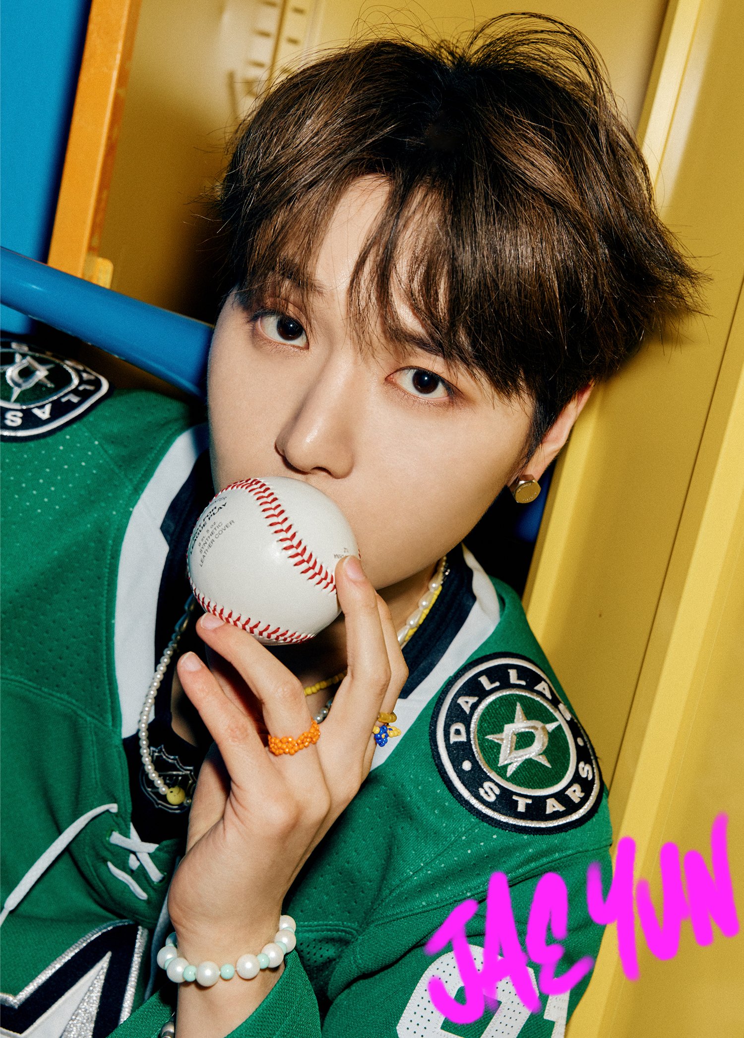 TO1 on Twitter: “TO1 | JAE YUN (재윤) Concept Photo (Ground ver.) TO1 3RD