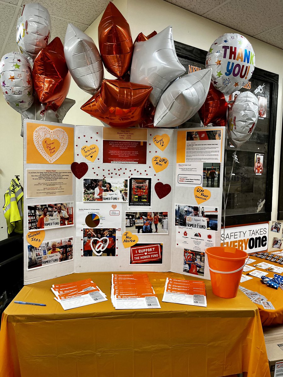 Carolina Arango (@xecross89) on Twitter photo Orange@Heart 🧡 going strong at 6373 Associates taking care of associates #Homerfund #HD6373 🌺 <a href="/TeamDepot_Ryan/">Ryan Braddy</a> <a href="/RubenRo48457043/">Ruben Rodriguez</a> <a href="/Mark_A_Wilke/">Mark A. Wilke</a> <a href="/kimberly_morse/">Kimberly Morse</a> <a href="/ChanelKester/">Chanel Kester</a> <a href="/omar_o_sterling/">Omar Sterling</a> Orange@Heart 🧡 going strong at 6373 Associates taking care of associates #Homerfund #HD6373 🌺 <a href="/TeamDepot_Ryan/">Ryan Braddy</a> <a href="/RubenRo48457043/">Ruben Rodriguez</a> <a href="/Mark_A_Wilke/">Mark A. Wilke</a> <a href="/kimberly_morse/">Kimberly Morse</a> <a href="/ChanelKester/">Chanel Kester</a> <a href="/omar_o_sterling/">Omar Sterling</a>