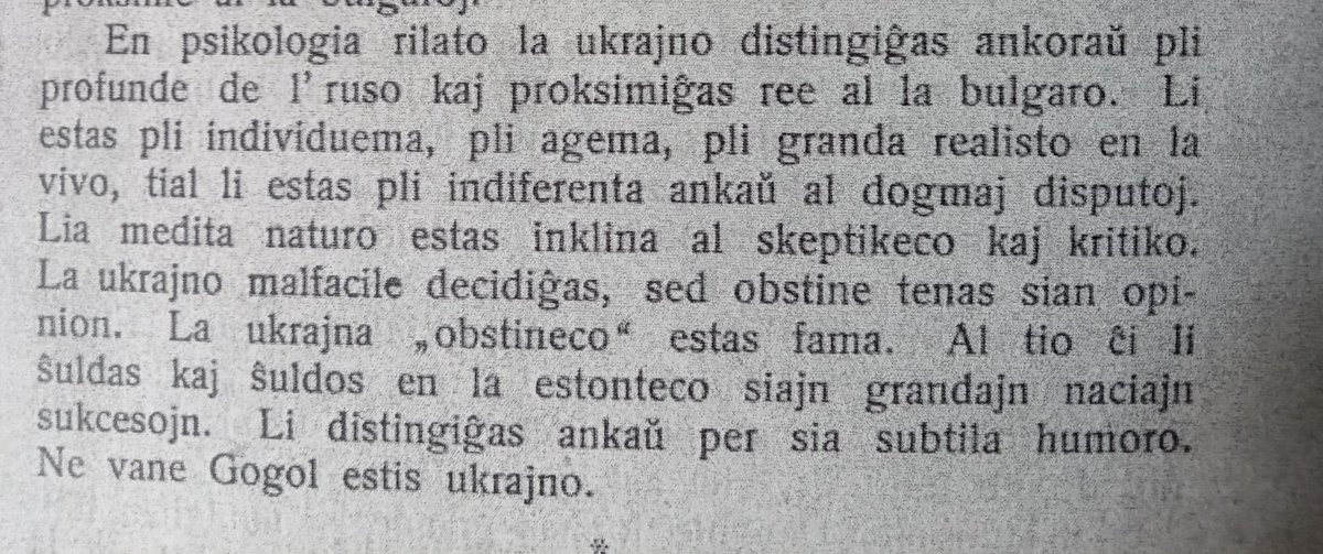 LondonoVokas's tweet photo. #EsperantaLiteraturo Multon interesan eblas trovi en ĝi! Jen bulgara verkisto Ivan #Krestanov priskribas ukrainojn en libro "El la proksima Oriento: de Ukrajnio ĝis Georgio" (1915?). Li uzis la nomon #Ukrajnio #Libroj @DionnnysijEO https://t.co/L7VK3pMtoG