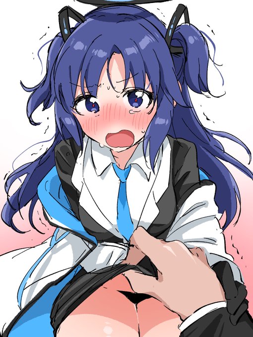 ユウカ太もも見せろ!ユウカ太もも見せろ!ユウカ太もも見せろ! 