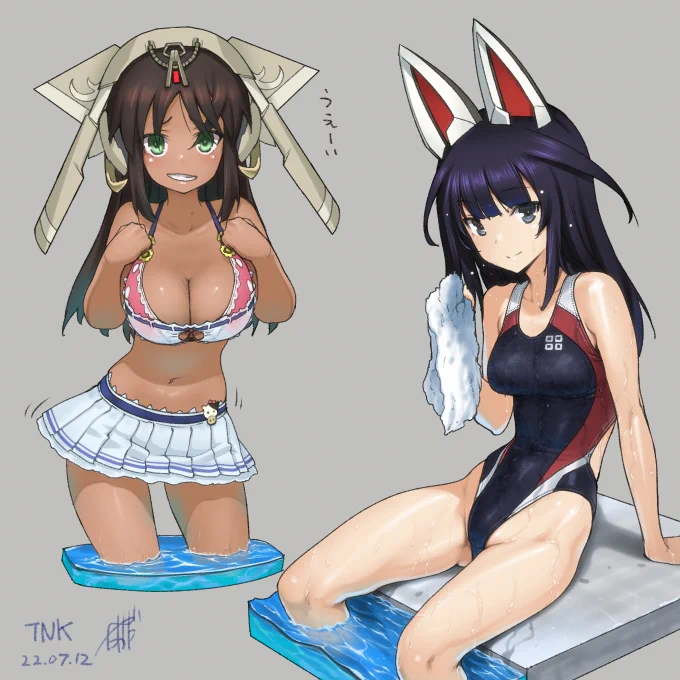 TNK 20220712b
#アリスギア 