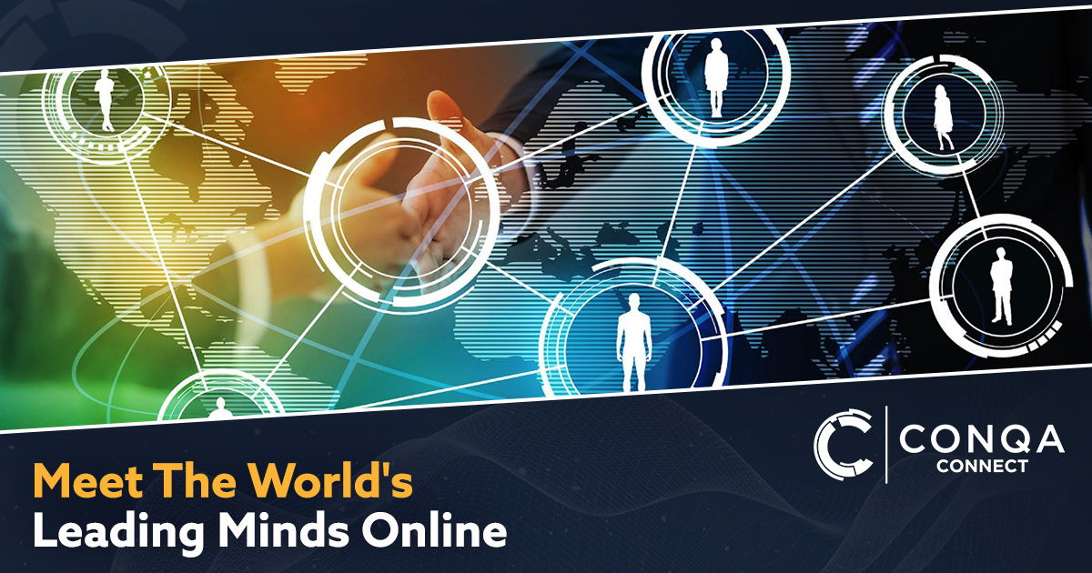 Continue the CONQA journey online, where we interview top business leaders, leadership professionals and sports coaches from across the globe. 

Click below to see who is speaking next and hear from the world's leading minds! 

➡ conqaconnect.com

#onlinelearning #leaders