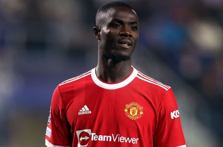 Caleb_Mufc's tweet photo. - Eric Bailly 🇨🇮
- Raphael Varane 🇫🇷

In my opinion this is the best centre back partnership we have at the club. https://t.co/xpvbUag3Yk