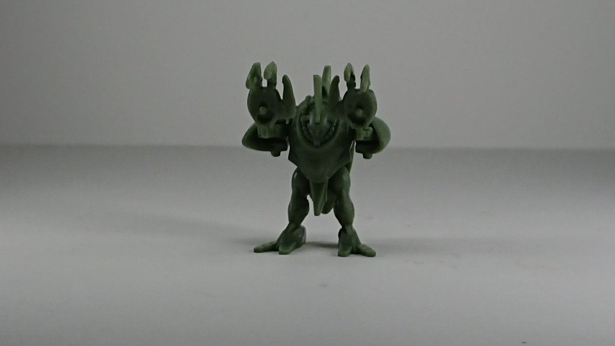 ASKY_GPVS's tweet photo. 昨日発売されたゾノとグーンを買ったらおまけでEGストライクガンダム グランドスラム装備が付いてきました！
小さかったとしてもついにゾノがプラモになったのは嬉しいですね！
とあるゲームしてた人にしかわからないかもしれませんが最後の二枚は左右に動かすと…
#ガンプラ #入浴剤 #ゾノ #グーン https://t.co/7uBwPaJqKr