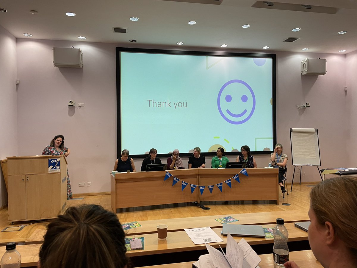 LocomotorHUH's tweet photo. @CAHPR_London  Homerton AHP research event: “Research is everyone’s business” moving our research friendly culture forwards to take the next step…@QIHomerton  @HomertonEducate @HUH_Research @ahpqi @NELondonAHPs @HazelRoddam1 https://t.co/moI5Tm4tul