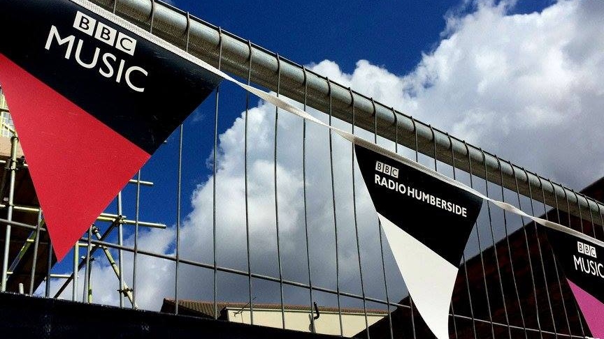 Brilliant news - we're back at <a href="/HumberStSesh/">Humber Street Sesh</a> on 13 August! The line up for the BBC Introducing on <a href="/RadioHumberside/">BBC Humberside</a> stage is announced this morning at 10am. #HSS2022