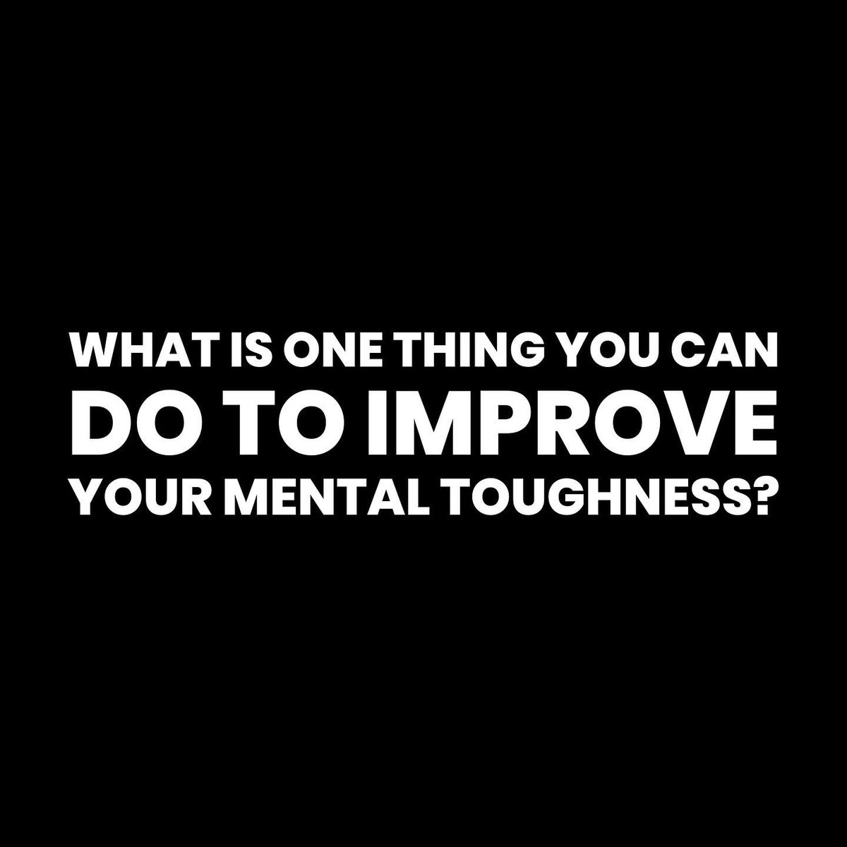 Jason_Selk's tweet photo. If you constantly have one thing you are working on improving, you will be moving in the right direction.
#mentaltoughness #solutionfocused #rsf #relentlesssolutionfocus #jasonselk # https://t.co/g0OafdMUfv