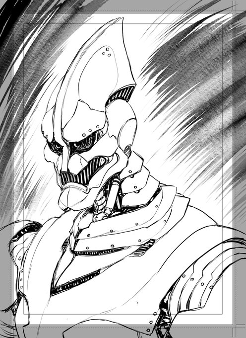 #過去絵なんか貼るマン 