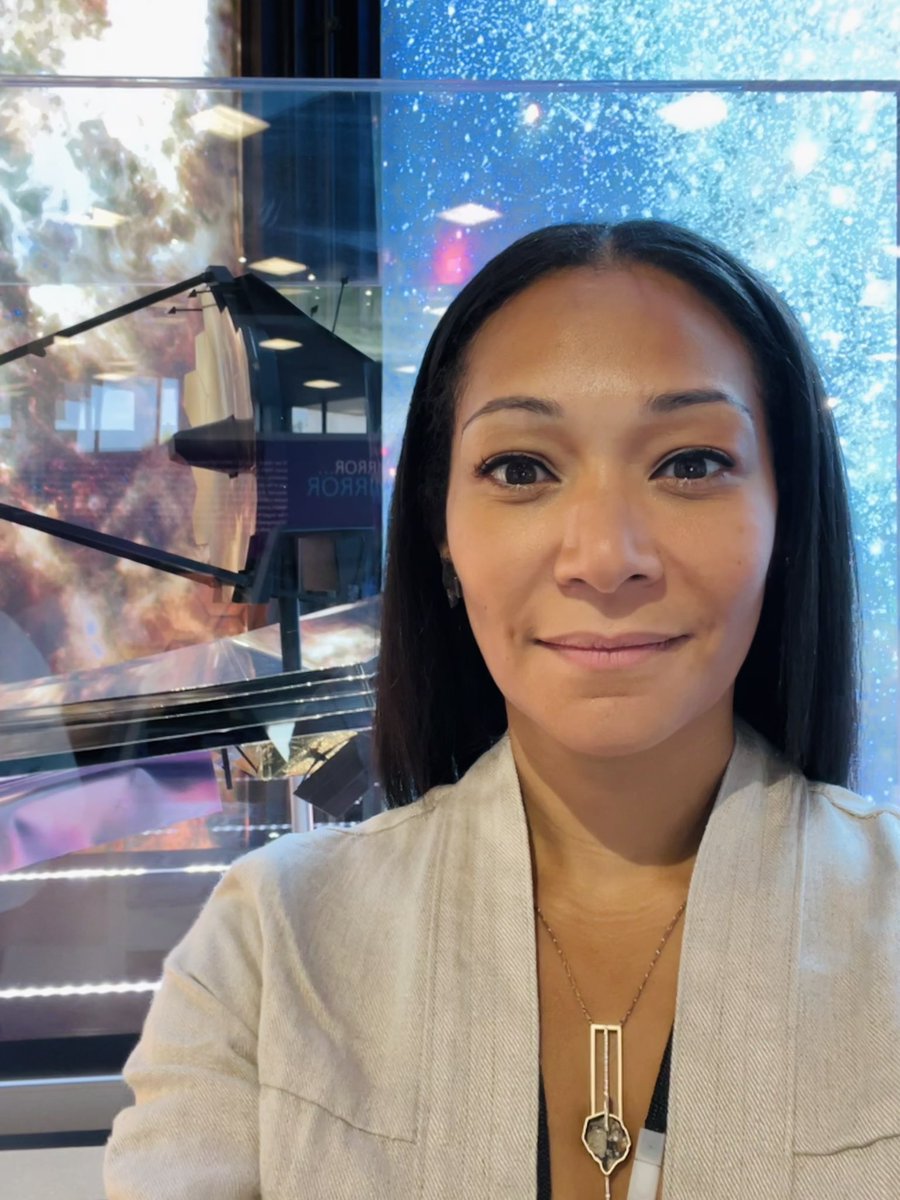 MONIQUE PÉAN (@moniquepean) on Twitter photo COSMIC DAWN
Honored to join the NASA James Webb team for the unveiling of Webb’s first images.
A collective journey to explore our origins, unlock our universe, and redefine humanity.✨ <a href="/NASAWebb/">NASA Webb Telescope</a> <a href="/nasa/">NASA</a> <a href="/NASAGoddard/">NASA Goddard</a> <a href="/SpaceTelescope/">Space Telescope Science Institute</a> #UnfoldTheUniverse COSMIC DAWN
Honored to join the NASA James Webb team for the unveiling of Webb’s first images.
A collective journey to explore our origins, unlock our universe, and redefine humanity.✨ <a href="/NASAWebb/">NASA Webb Telescope</a> <a href="/nasa/">NASA</a> <a href="/NASAGoddard/">NASA Goddard</a> <a href="/SpaceTelescope/">Space Telescope Science Institute</a> #UnfoldTheUniverse