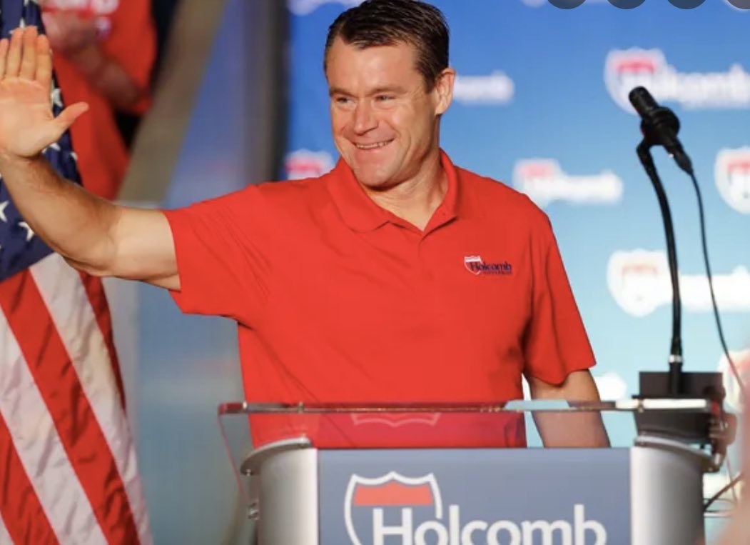 .<a href="/SenToddYoung/">Senator Todd Young</a> is so cocky about his reelection, he wont even communicate w/ <a href="/gomcdermott/">McDermott for Indiana</a> about a debate. Whoever heard of a US Senate race without a debate?

He helped orchestrate the overturning of #RoeVsWade, yet thinks he doesn’t need to answer Q’s from #Hoosier constituents?