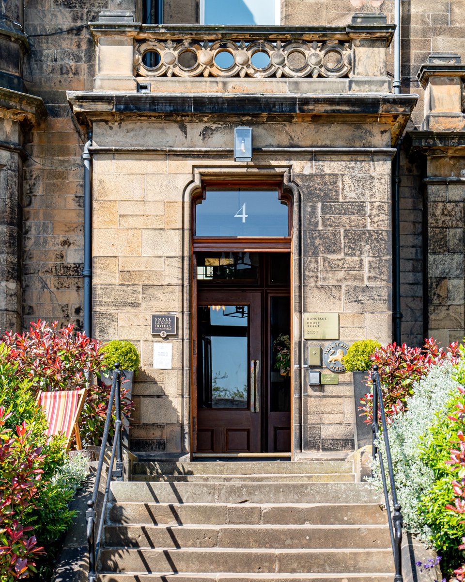 roseatedinburgh's tweet photo. It is our delight to receive the Tripadvisor Traveler's Choice Award for the second year running. This puts us in the top 10% of hotels worldwide and is a testament to the hard work and dedication of our team who continue to make The Dunstane Houses a fantastic place to stay. https://t.co/Y2BhP8ns6i