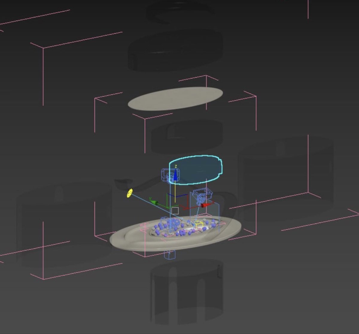 studiofursa's tweet photo. Together with @frolicsfrom we are planning to contribute some intelligent NPCs for @webaverse ✨🦾 WIP ✨ https://t.co/2xwiv1ZrEN