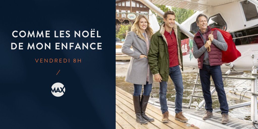 La présidente d'une compagnie de nouvelles technologies revient dans son patelin à l'occasion des Fêtes pour mettre fin à une vieille querelle entre son père et son oncle.
🎄 Comme les Noël de mon enfance, vendredi 8h