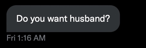 Insharamin's tweet photo. People in others DM: Buy me a Laptop💻
People in my DM's: 👇🏻🤧 https://t.co/aXXSXlIEwL