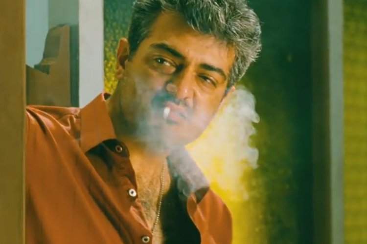 KarthickNF1's tweet photo. @ChennaiAKR MANKATHA https://t.co/LnnXW3Kyoj